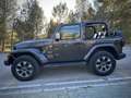 Jeep Wrangler 2.2CRD Sahara 8ATX Gris - thumbnail 4