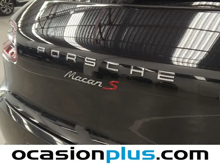 Porsche Macan S Diesel 2016, foto 5