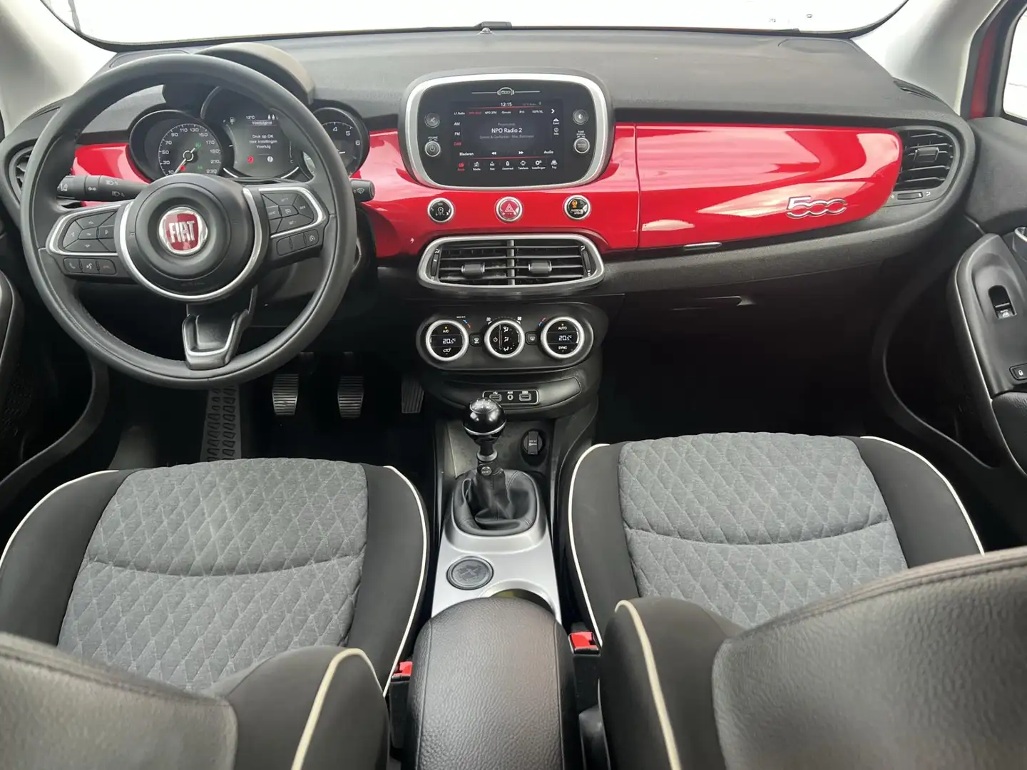 Fiat 500X SUV/Off-Road/Pick-Up in in ROGGEL voor € 17.400,-