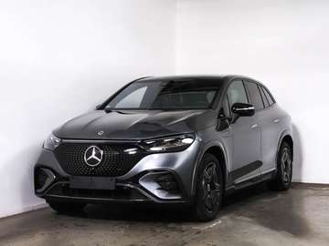 EQE 350+ SUV AMG*Night*Digital*HA-Lenkung*AHK*