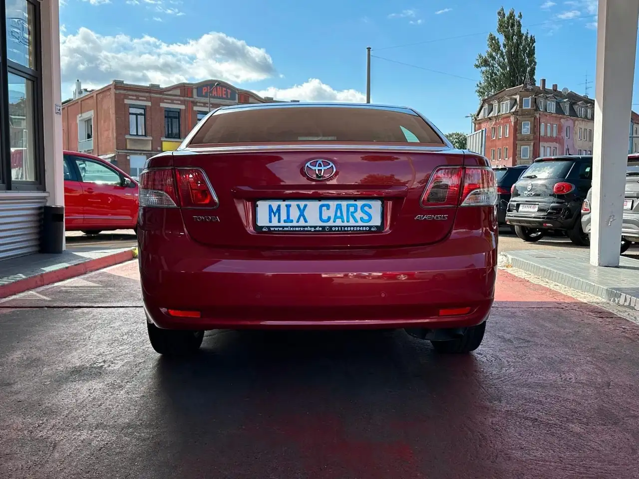 Das Auto