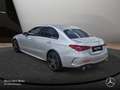 Mercedes-Benz C 180 AMG+NIGHT+AHK+SITZKLIMA+KEYLESS+9G Silber - thumbnail 10