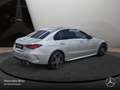 Mercedes-Benz C 180 AMG+NIGHT+AHK+SITZKLIMA+KEYLESS+9G Silber - thumbnail 8