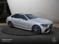 Mercedes-Benz C 180 AMG+NIGHT+AHK+SITZKLIMA+KEYLESS+9G Silber - thumbnail 5