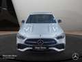 Mercedes-Benz C 180 AMG+NIGHT+AHK+SITZKLIMA+KEYLESS+9G Silber - thumbnail 3