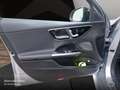 Mercedes-Benz C 180 AMG+NIGHT+AHK+SITZKLIMA+KEYLESS+9G Silber - thumbnail 17