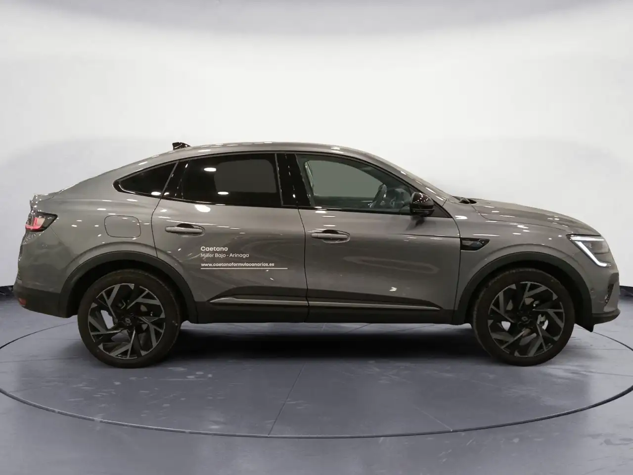 Renault Arkana 2026