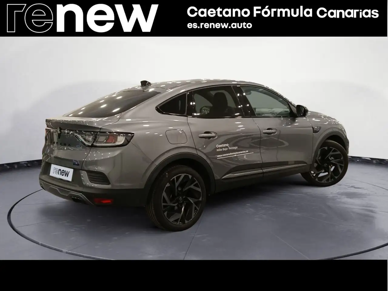 Renault Arkana 2026
