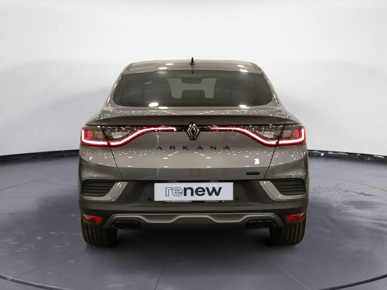 Renault Arkana 2026