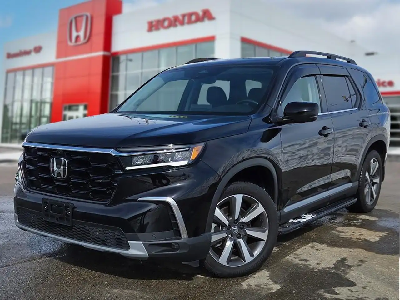 2024 Honda Pilot