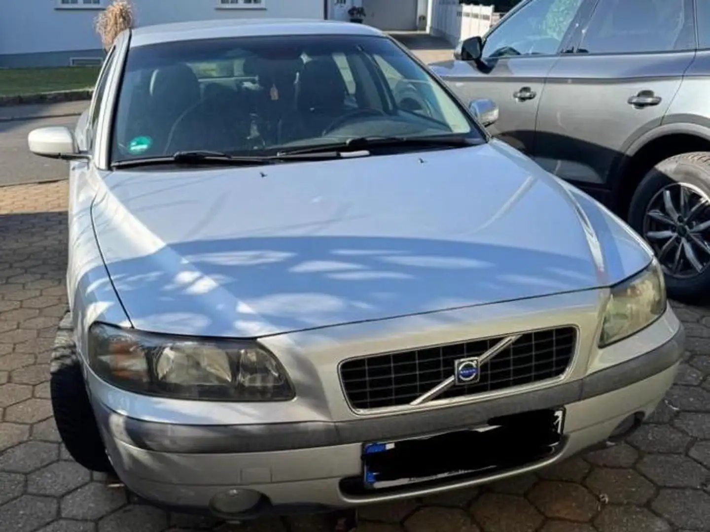 Volvo S60 S60 2.4 Argintiu - 1