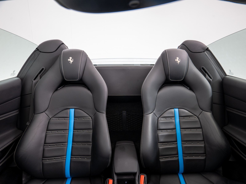 Ferrari 488 Spider Ferrari Singen — photo 11