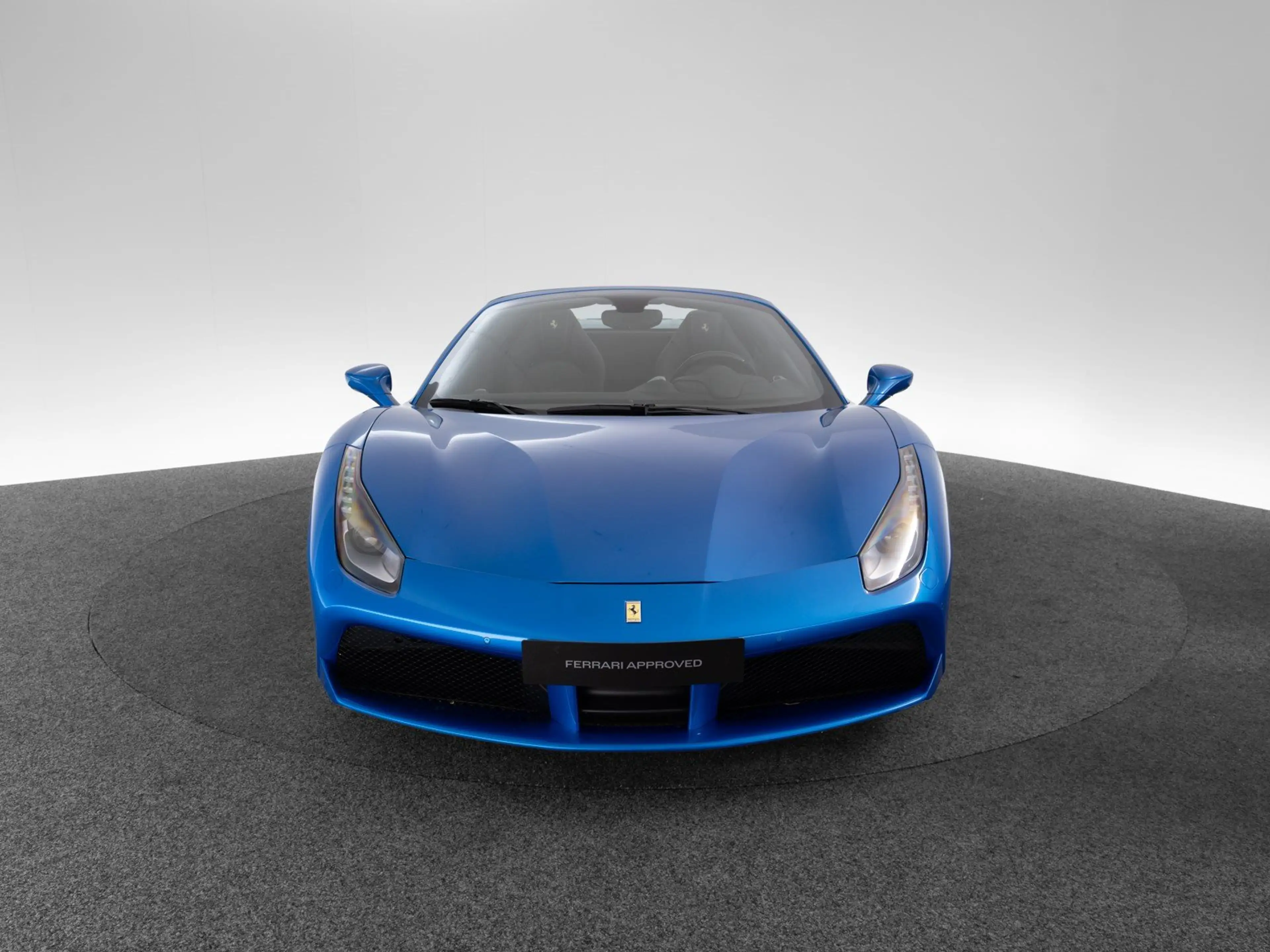Ferrari 488 Spider Ferrari Singen — photo 3