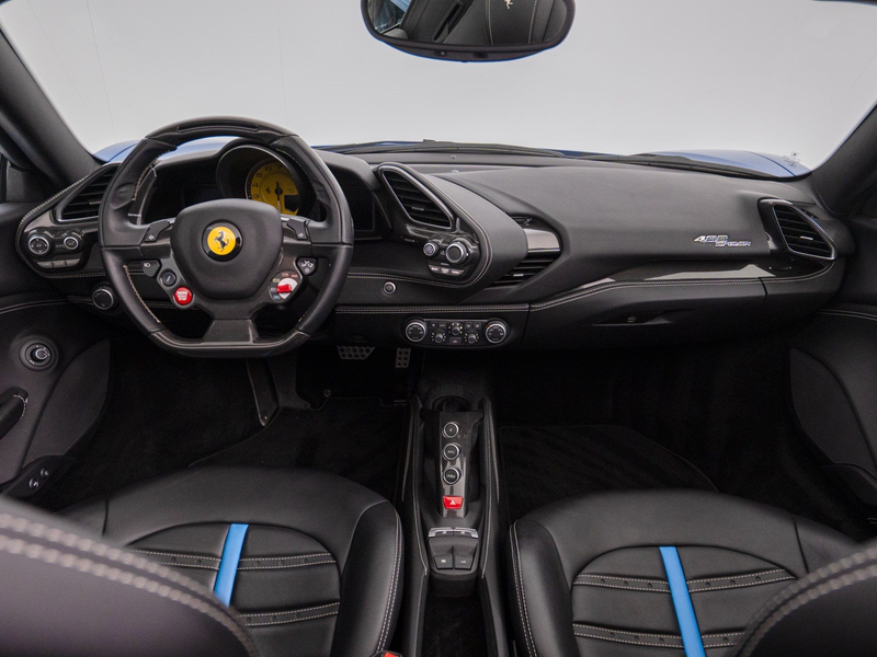 Ferrari 488 Spider Ferrari Singen — photo 10