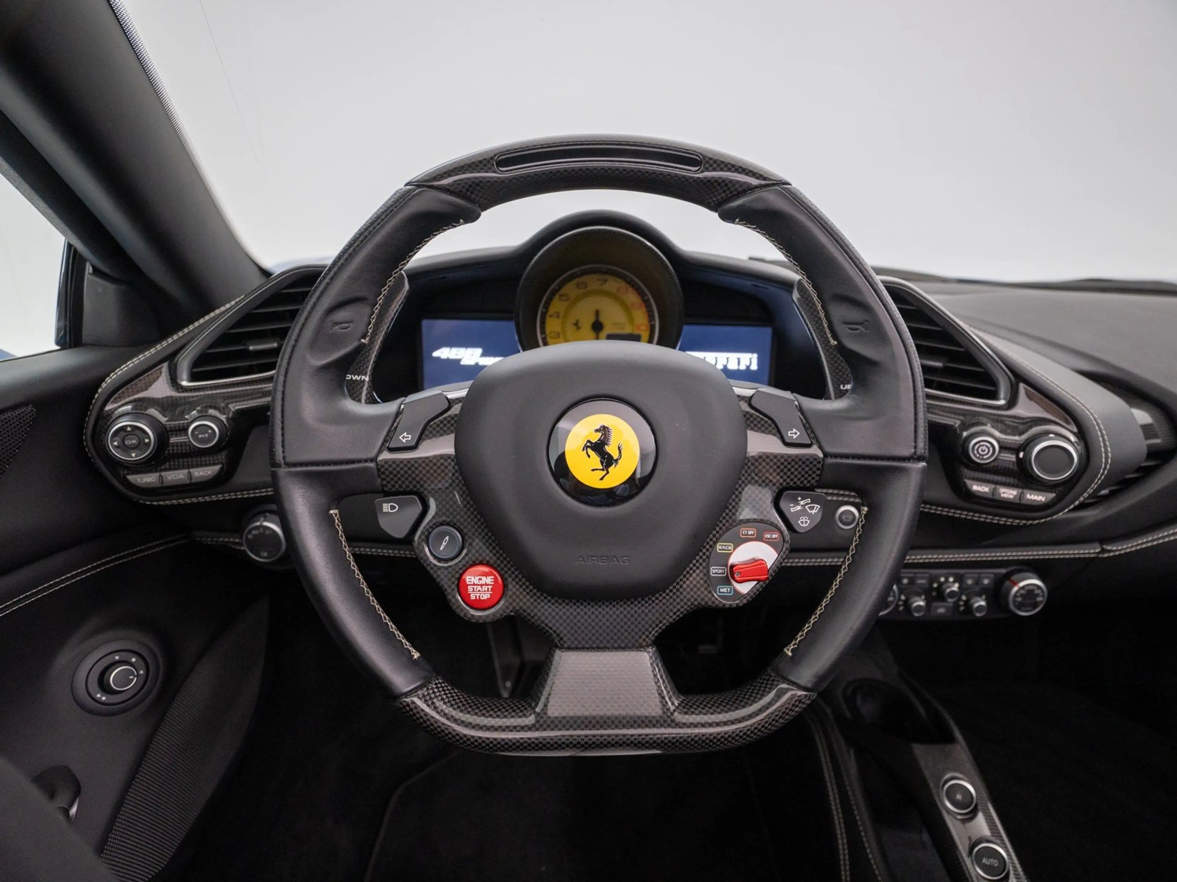 Ferrari 488 Spider Ferrari Singen — photo 14