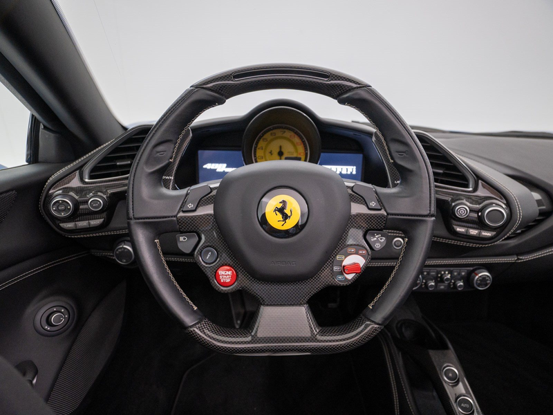 Ferrari 488 Spider Ferrari Singen — photo 14