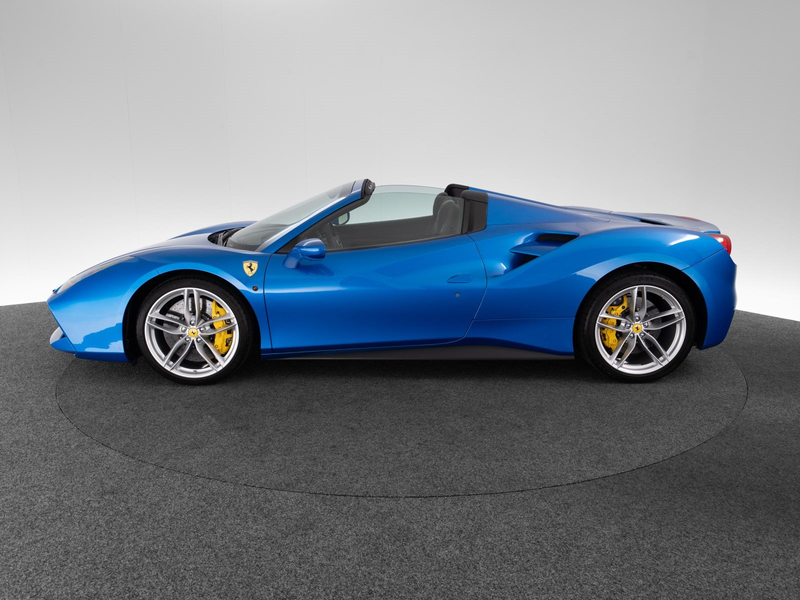 Ferrari 488 Spider Ferrari Singen — photo 4
