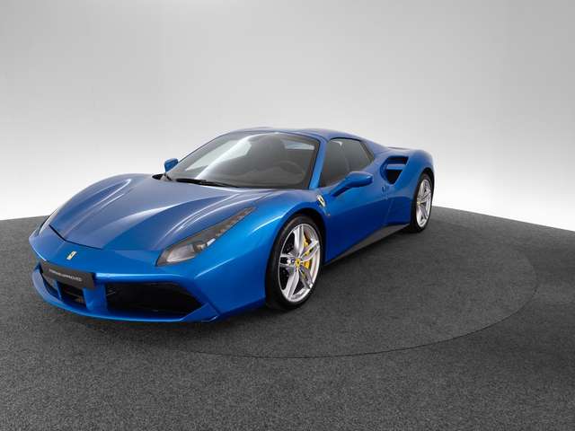 Ferrari 488 Spider Ferrari Singen