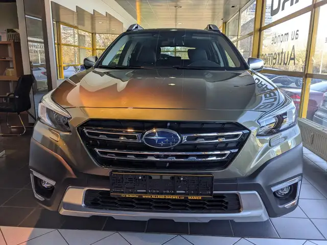 Subaru OUTBACK 2.5i Platinum =PREMIUM 8J.GAR Mod26* LAST CHANCE!