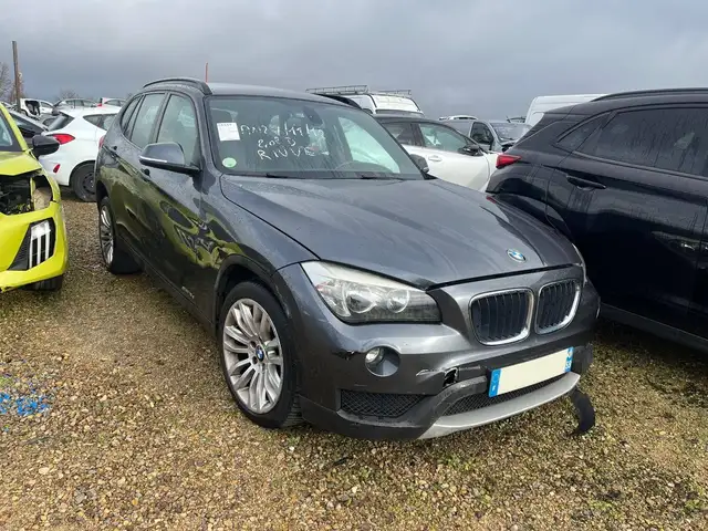 BMW X1 X1 sDrive 18d 143 Lounge / CN360