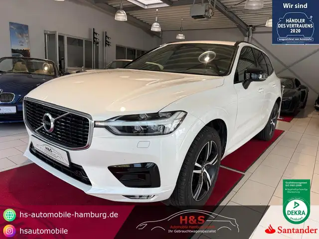 2020 Volvo XC60 in White for sale