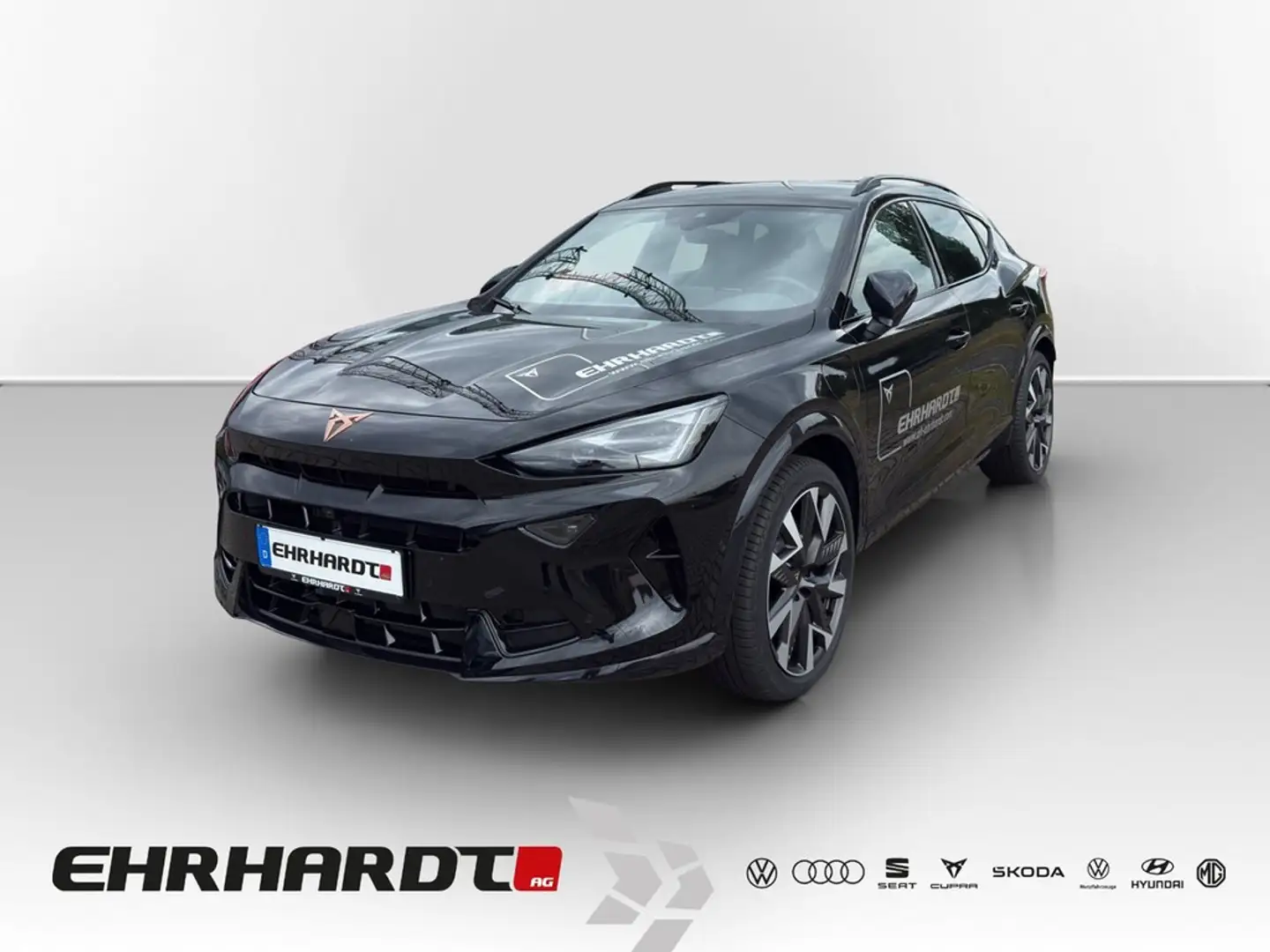 CUPRA Formentor e-Hybrid 1.5 TSI DSG VZ DCC MATRIX*VIRTUAL*NAVI... Schwarz - 1