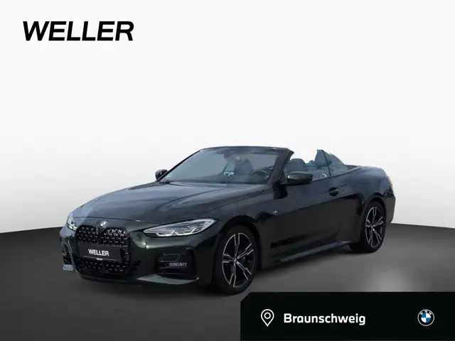 BMW 430 i Cabrio M Sport LiCoPro HUD RFK HiFi LKHZ Navi