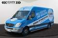 Mercedes-Benz Sprinter 2.2CDI L3H3 - AIRCO Bleu - thumbnail 1