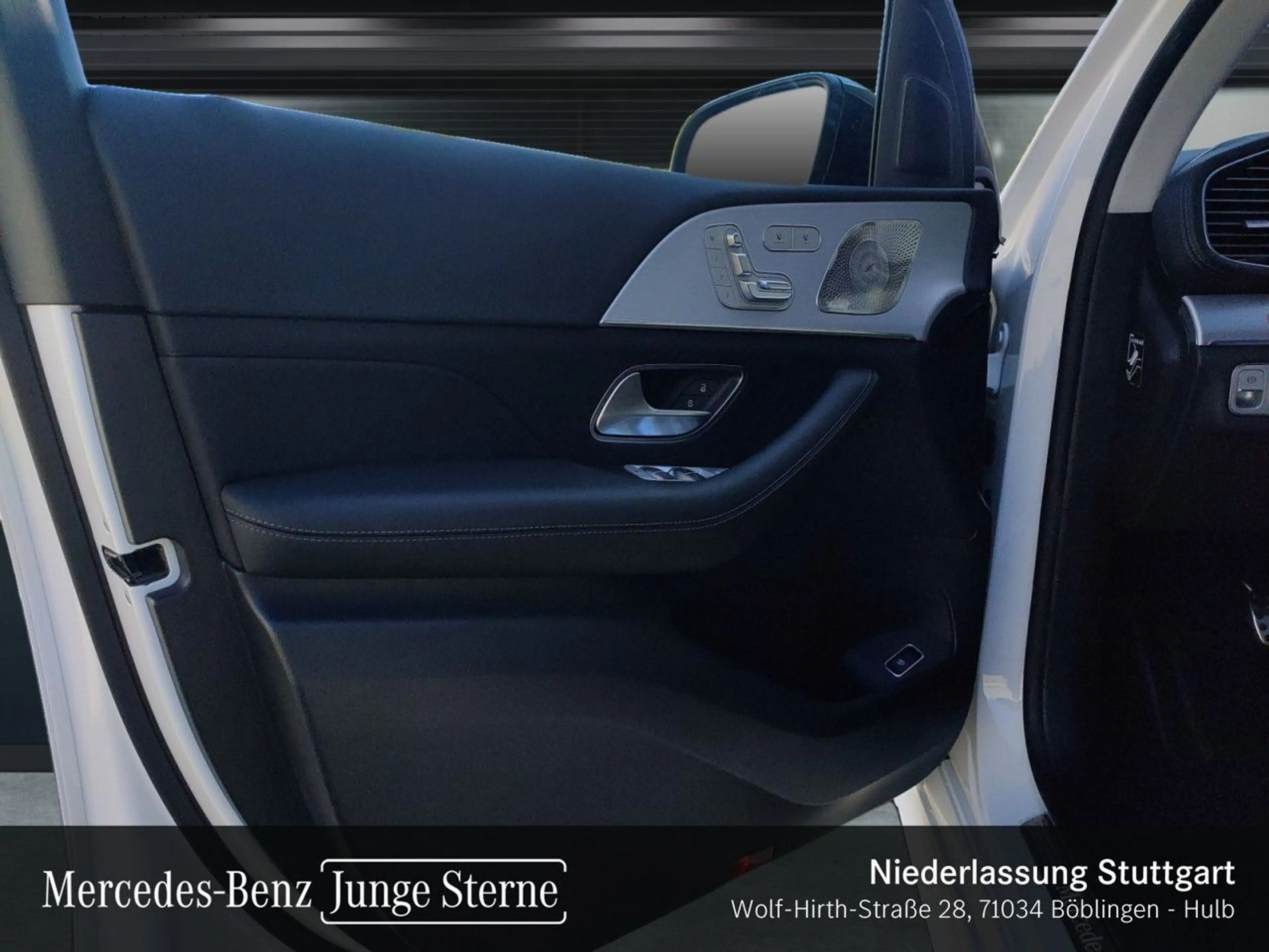 Mercedes-Benz GLE 350 de 4M AMG+NIGHT+PANO+360+AHK+MULTIBEAM+9G — photo 13