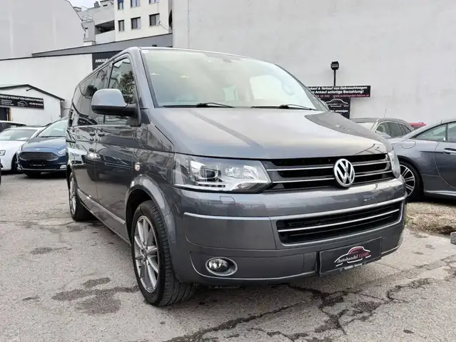 Volkswagen T5 Multivan Highline 2,0 AllradAutom. 179PS 7Sitze Pickerl3/27