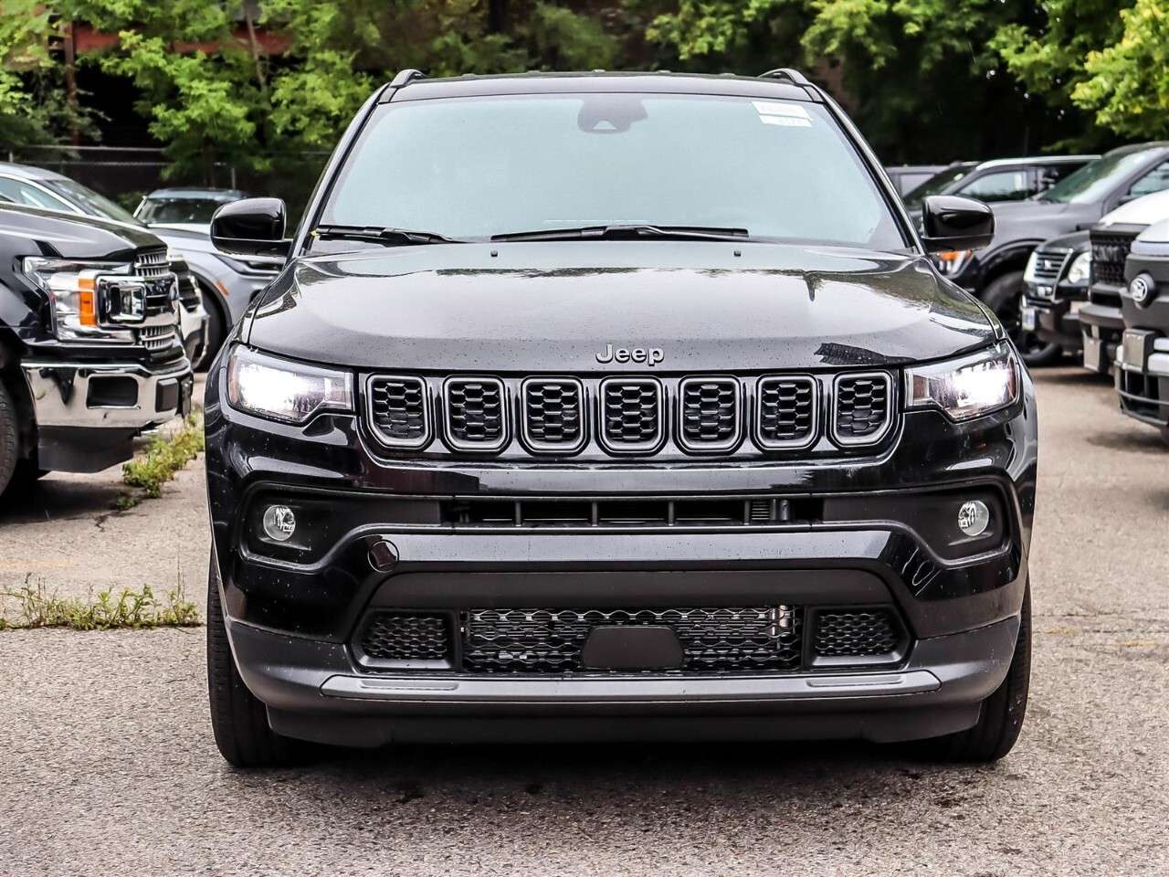 2026 Jeep Compass North 4x4 — photo 1