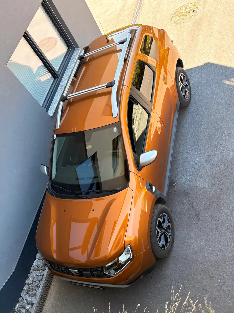 Dacia Duster Duster dCi 115 S Orange - 2