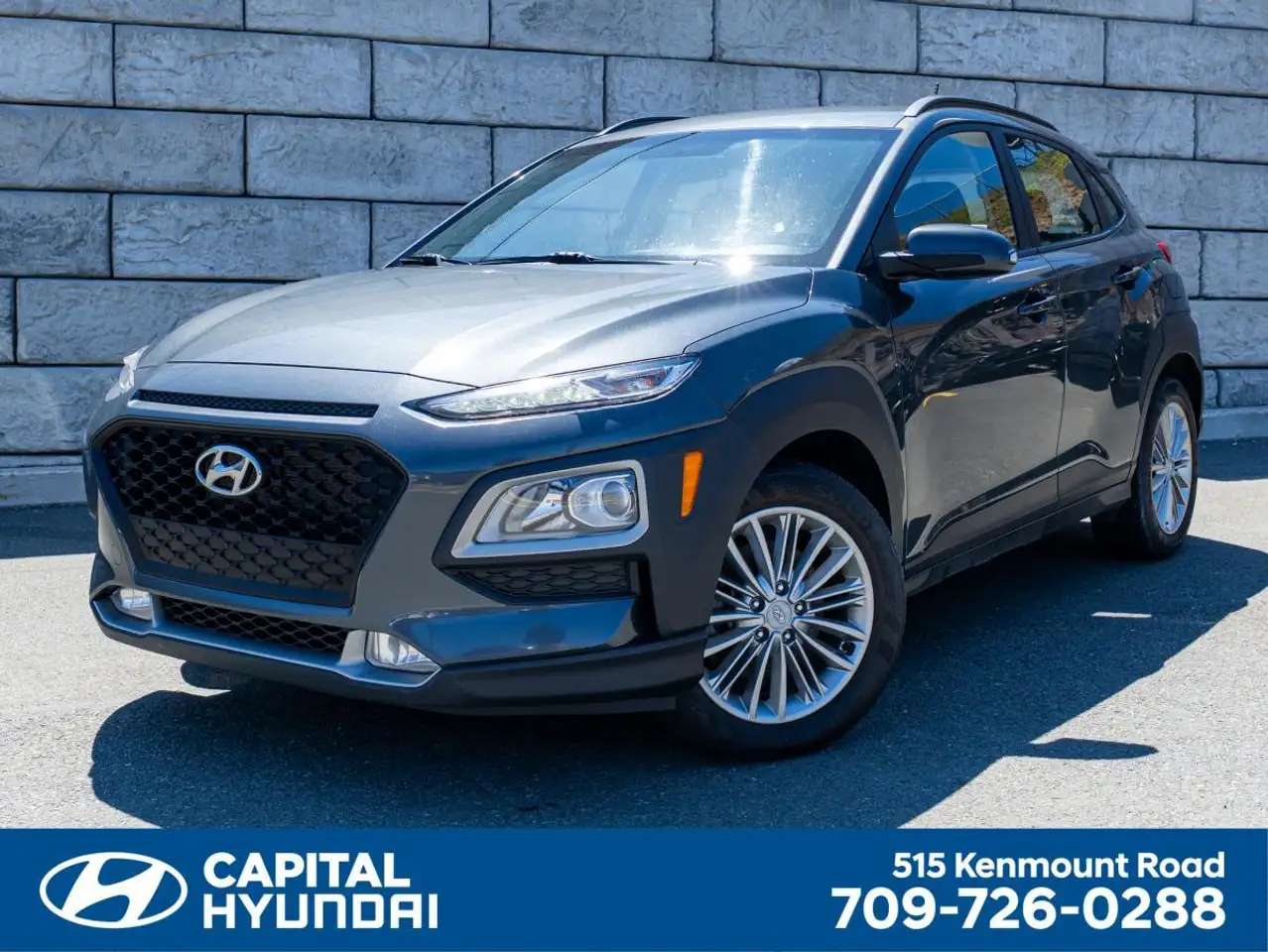 Hyundai KONA снимка Hyundai KONA