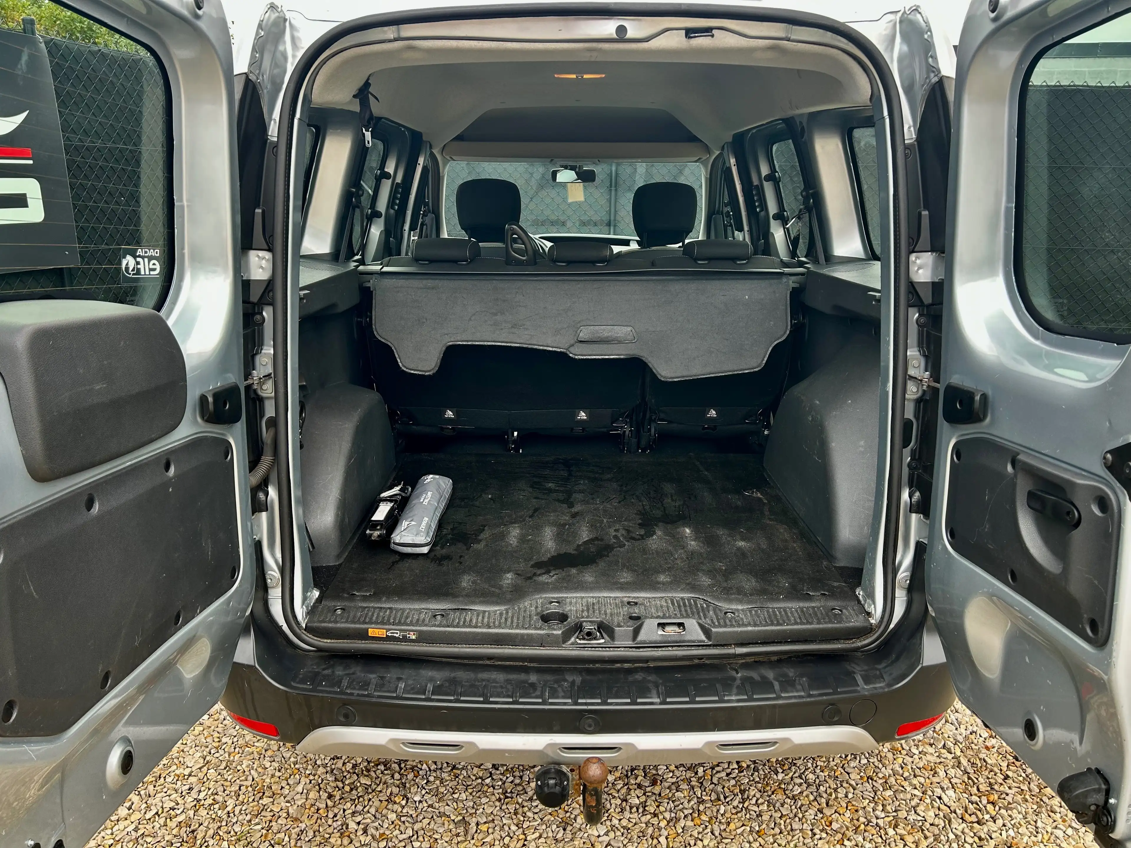 Dacia Dokker 1.3 TCe Stepway*0492*24*96*14*GPS*PDC*AIRCO*CRUISE*ATTACHE REMORQUE — photo 11