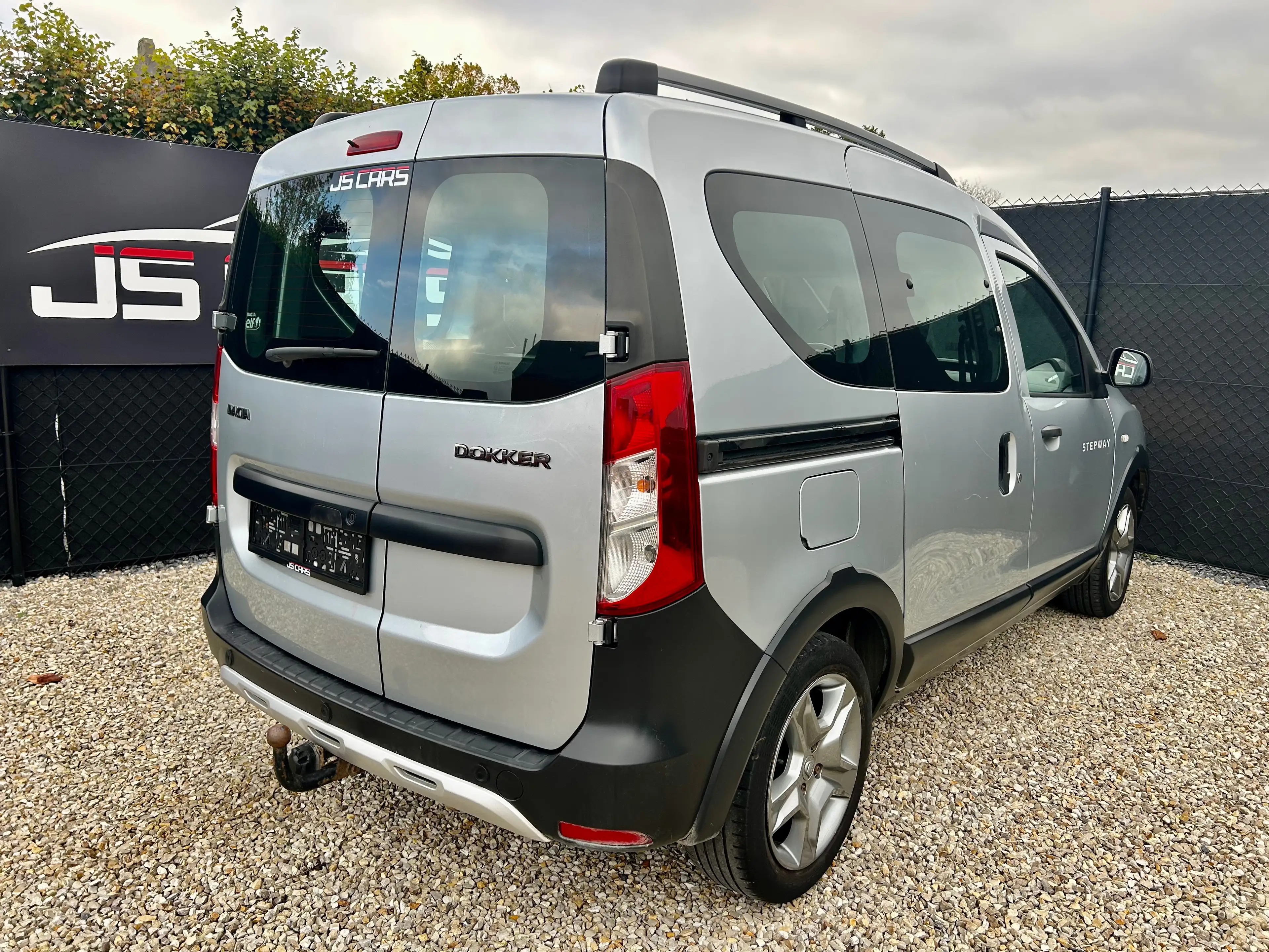 Dacia Dokker 1.3 TCe Stepway*0492*24*96*14*GPS*PDC*AIRCO*CRUISE*ATTACHE REMORQUE — photo 7