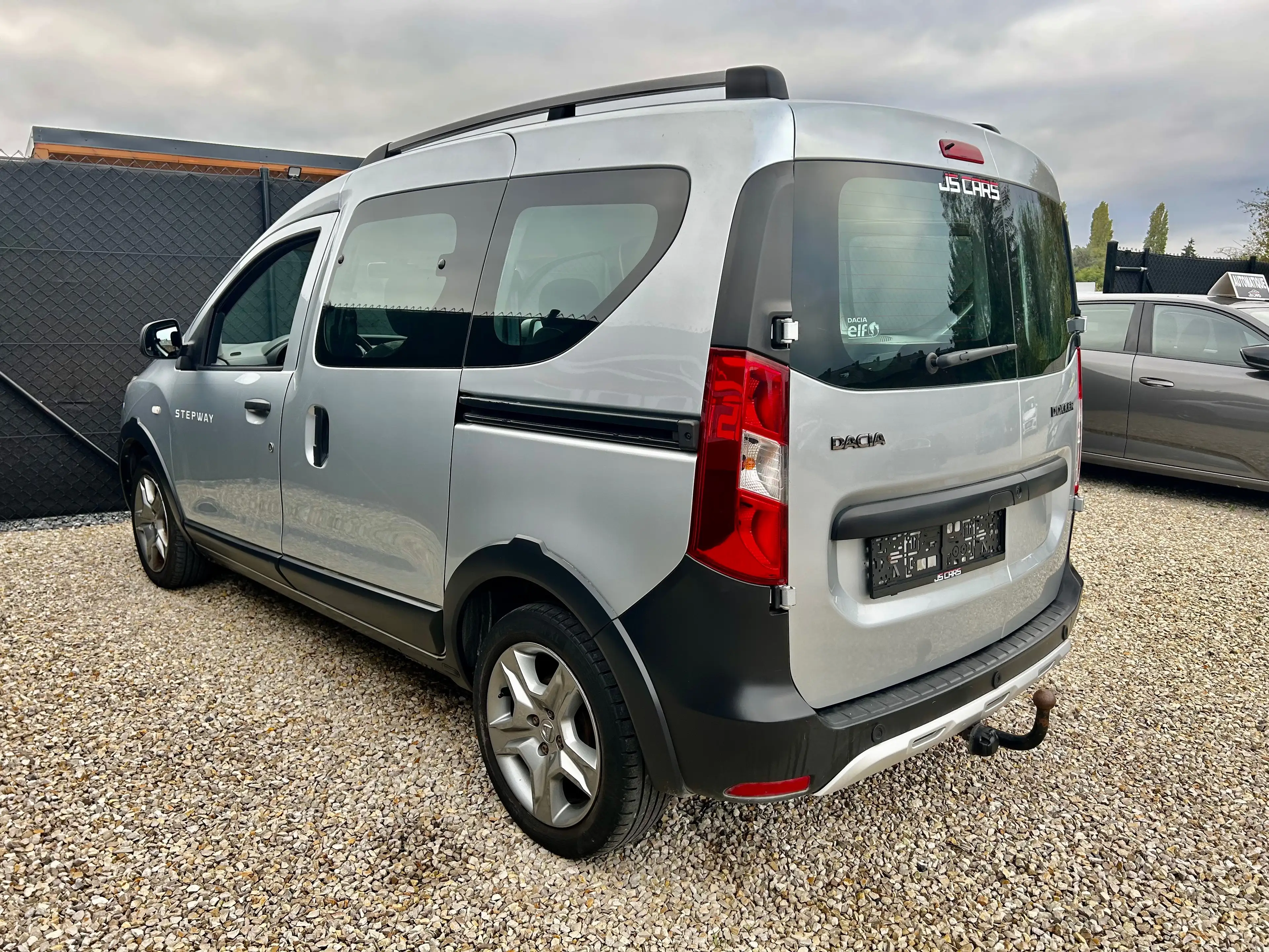 Dacia Dokker 1.3 TCe Stepway*0492*24*96*14*GPS*PDC*AIRCO*CRUISE*ATTACHE REMORQUE — photo 12