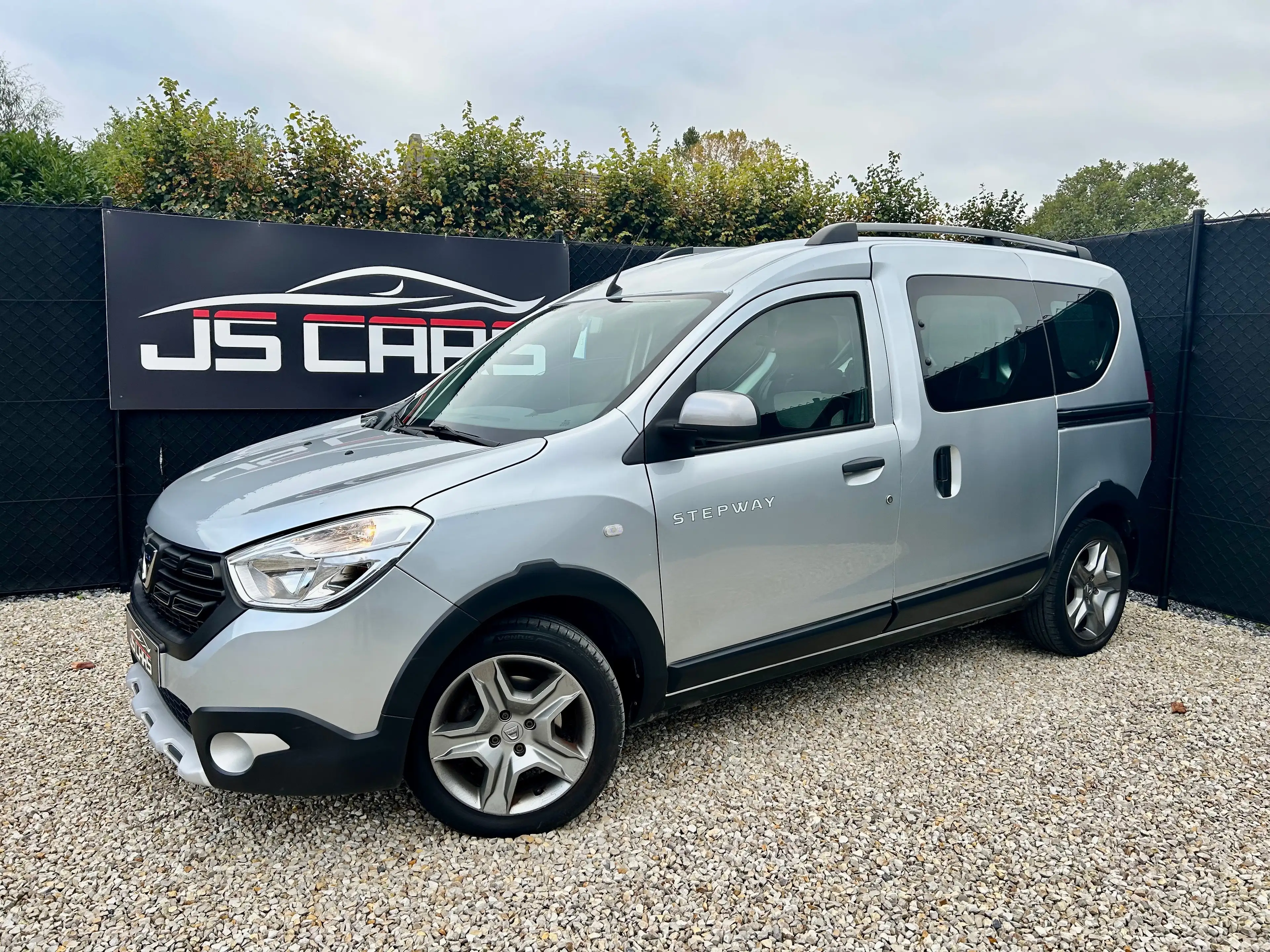 Dacia Dokker 1.3 TCe Stepway*0492*24*96*14*GPS*PDC*AIRCO*CRUISE*ATTACHE REMORQUE — photo 2