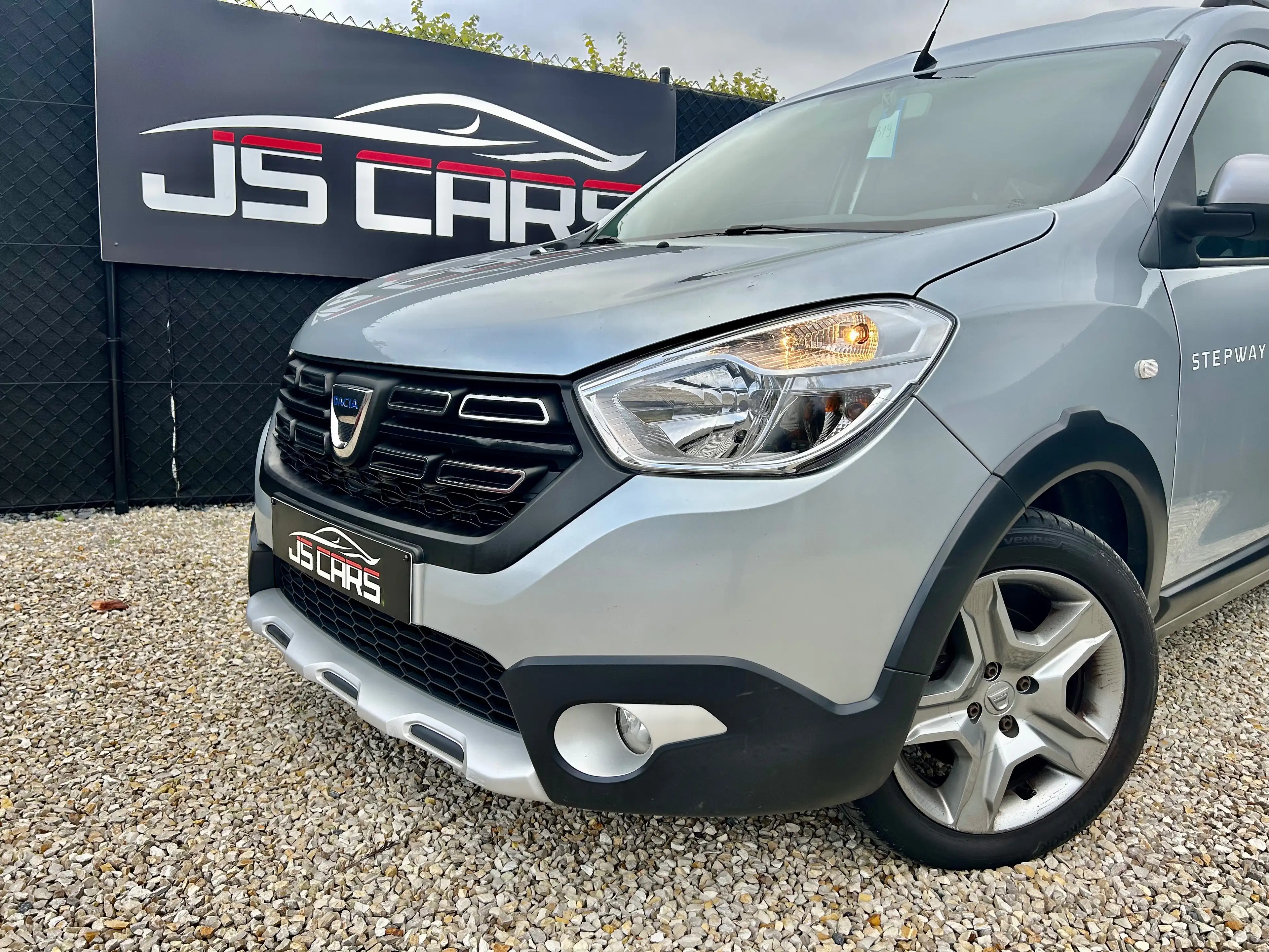 Dacia Dokker 1.3 TCe Stepway*0492*24*96*14*GPS*PDC*AIRCO*CRUISE*ATTACHE REMORQUE — photo 3
