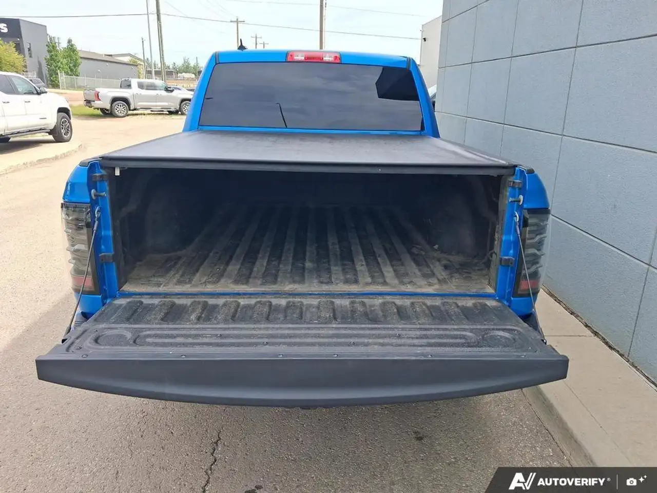 RAM 1500 снимка RAM 1500