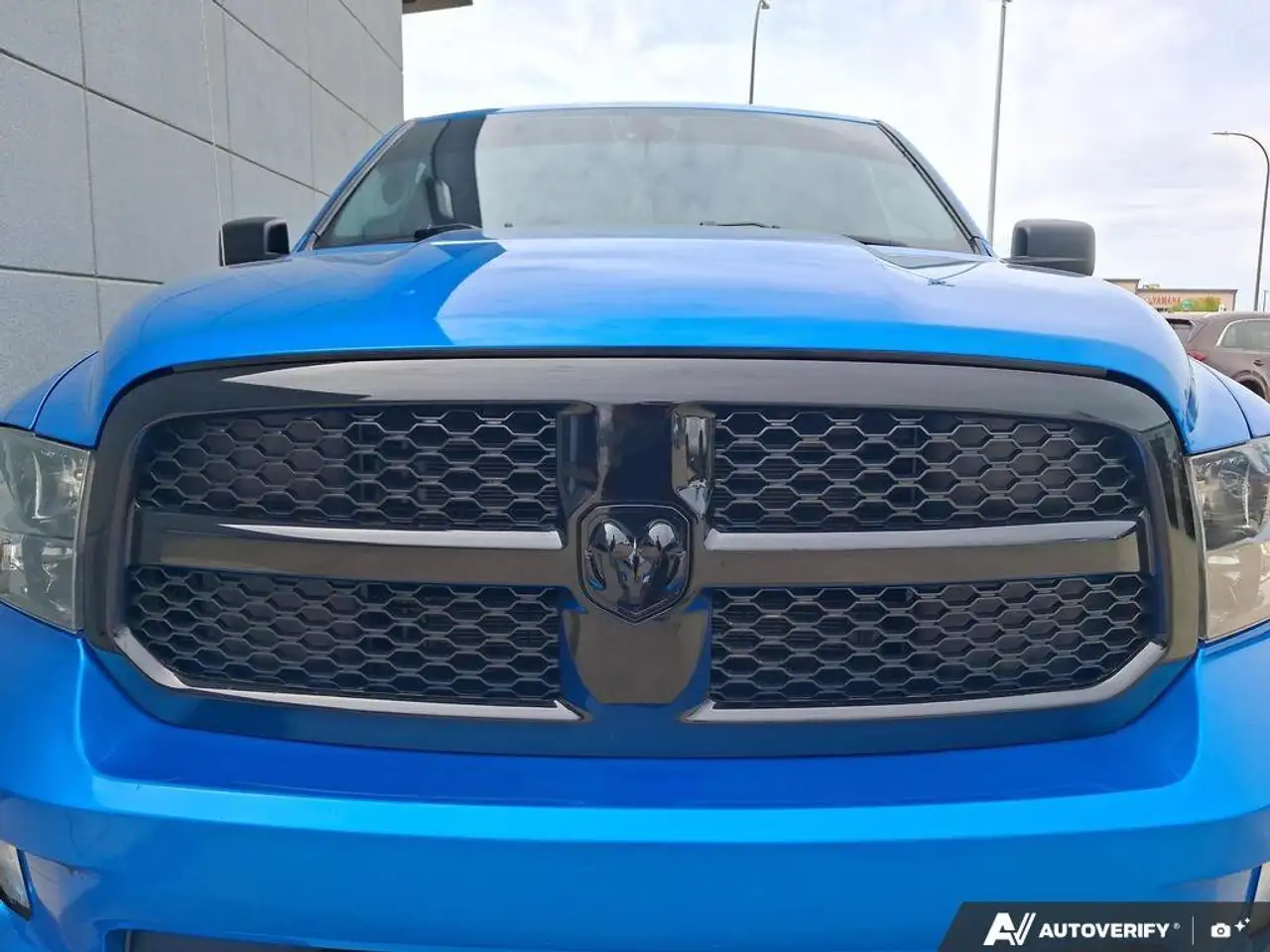 RAM 1500 снимка RAM 1500