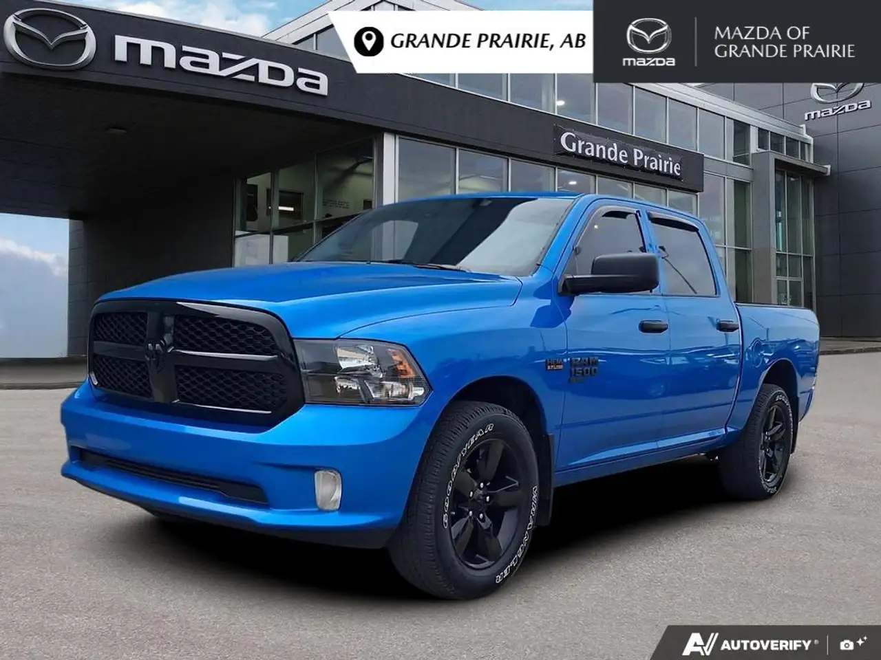 2023 RAM 1500