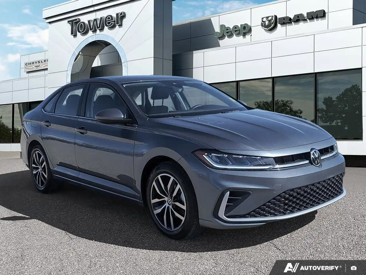 Volkswagen Jetta снимка Volkswagen Jetta