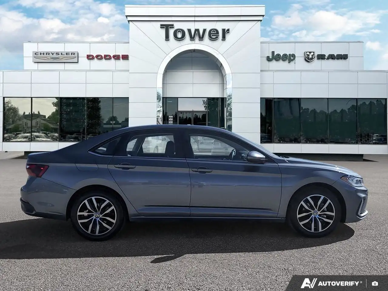 Volkswagen Jetta снимка Volkswagen Jetta
