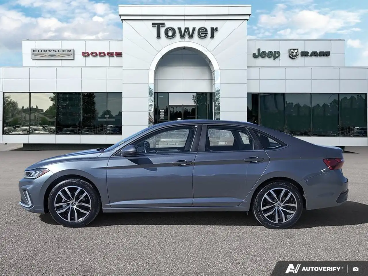 Volkswagen Jetta fotografie Volkswagen Jetta