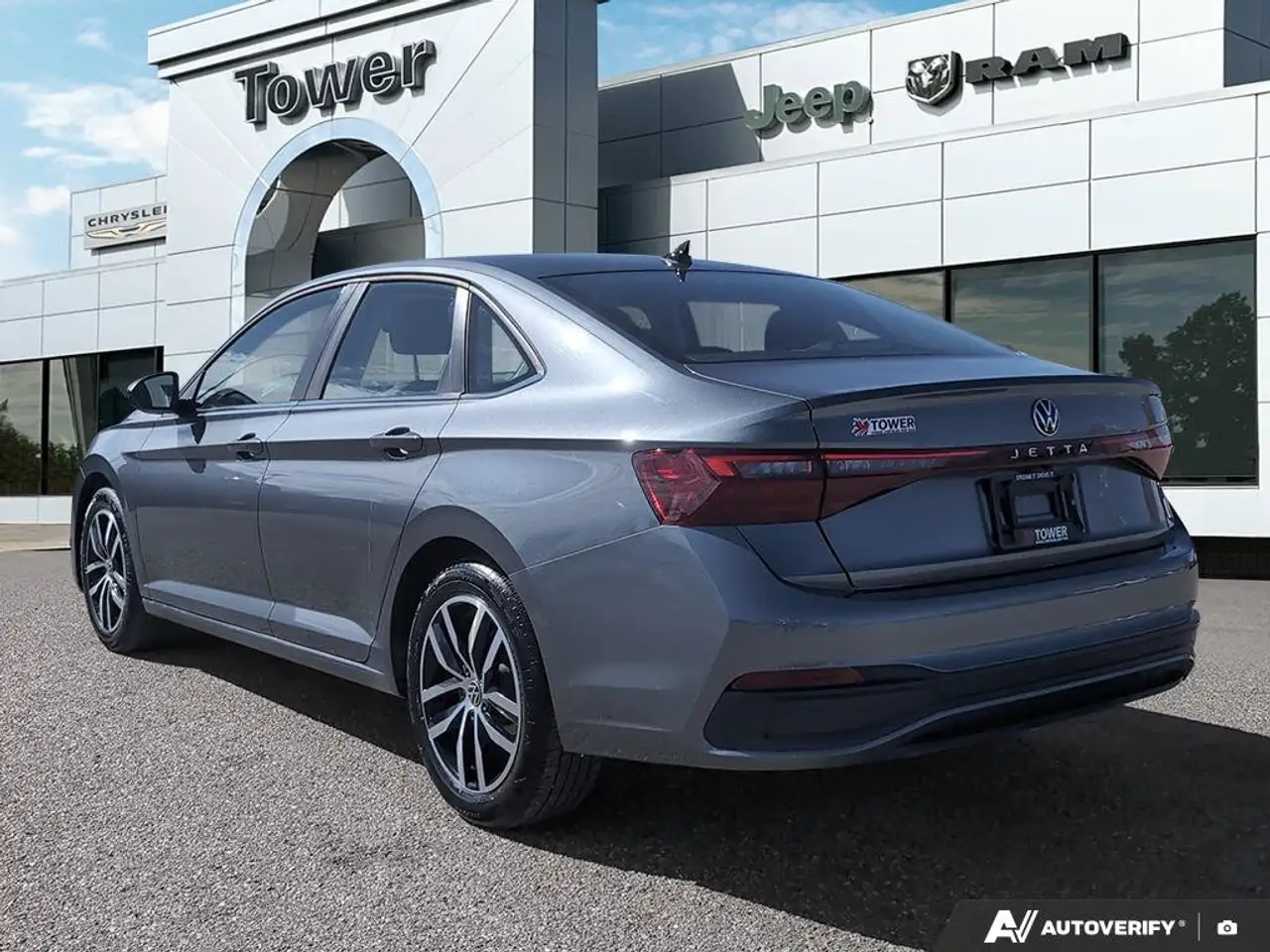 Volkswagen Jetta fotografie Volkswagen Jetta