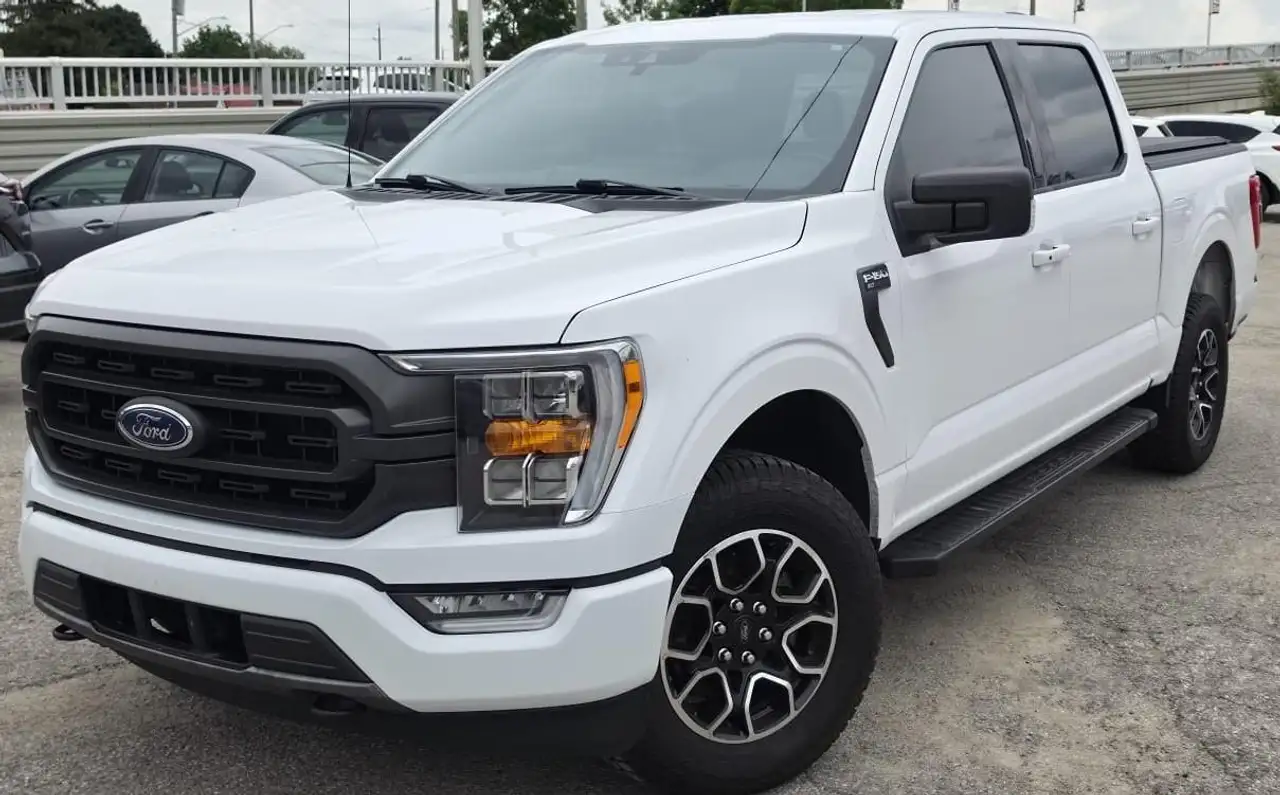 2021 Ford F 150
