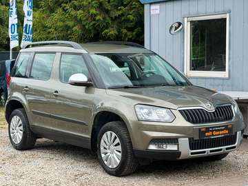 1.8 TSI DSG Elegance Outdoor 4x4*TÜV neu