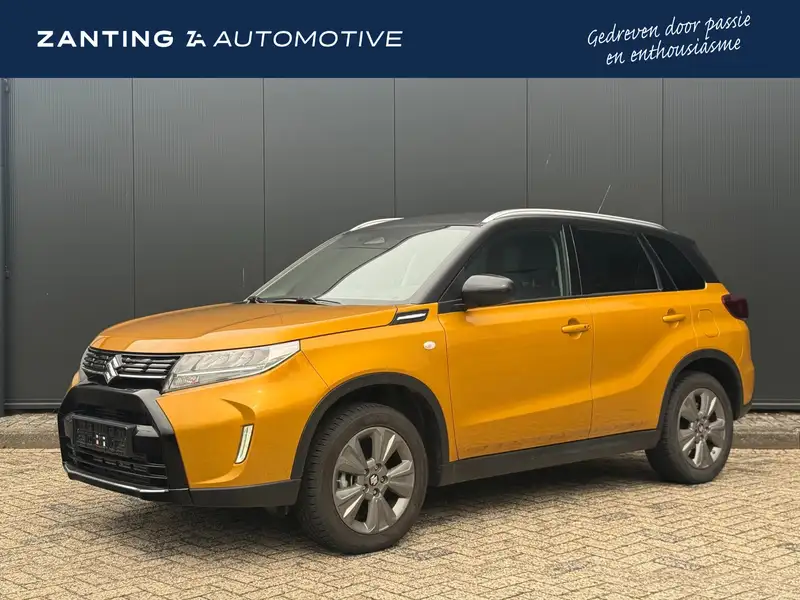 SUZUKI Vitara