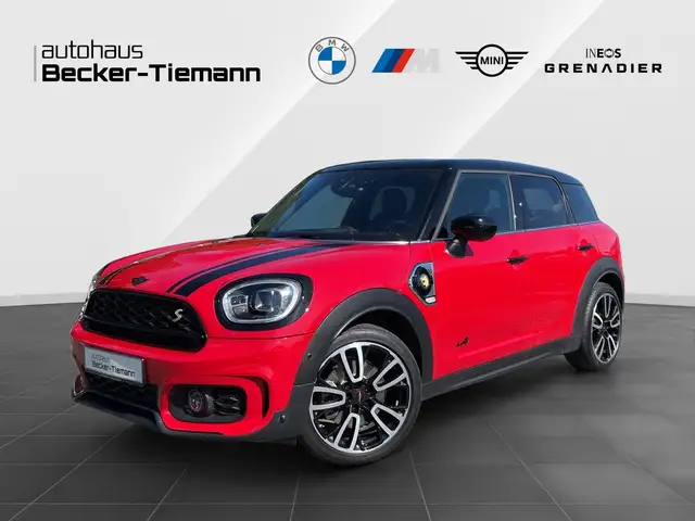 MINI Cooper SE Countryman Cooper SE ALL4 Countryman/ JCW Trim/ RFK/ HUD/ HiF