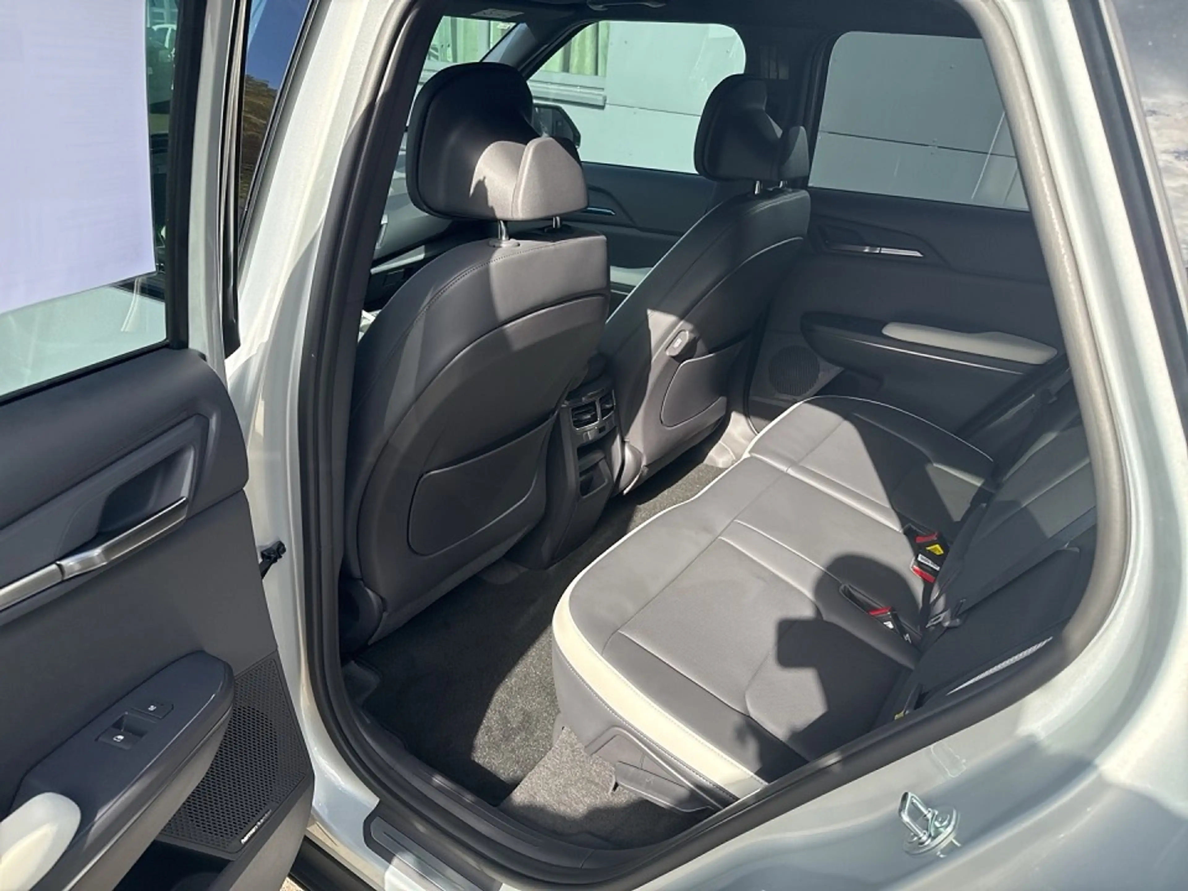 Kia EV5 81.4 AWD GT-LINE DRIVE GD — photo 9